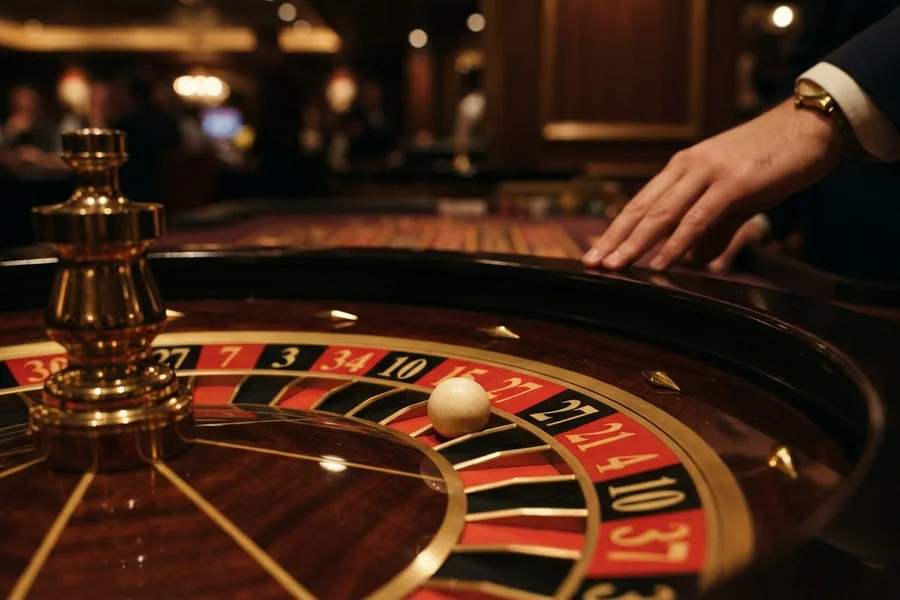 casino anmeldelser