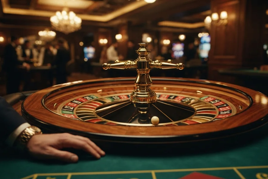 casino anmeldelser