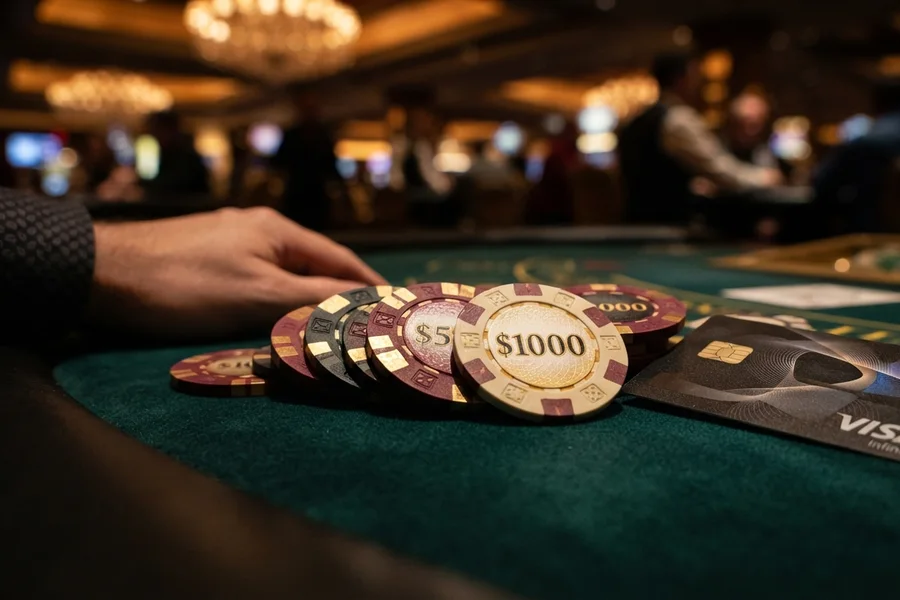 casino anmeldelser