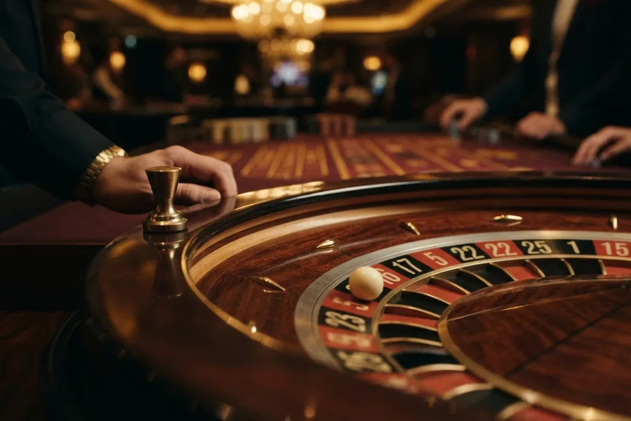 casino anmeldelser