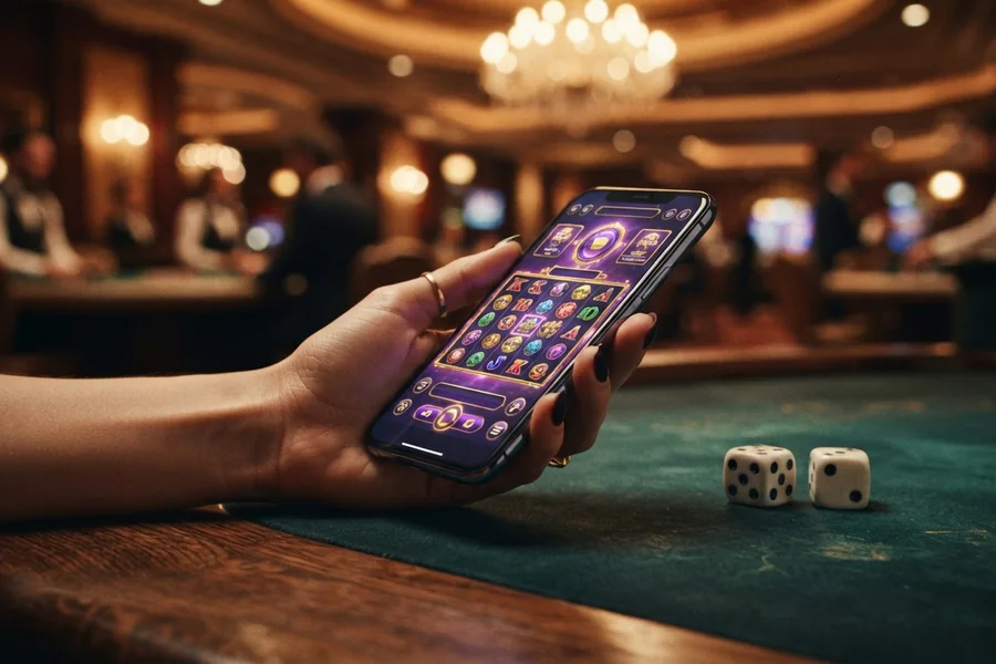 casino anmeldelser
