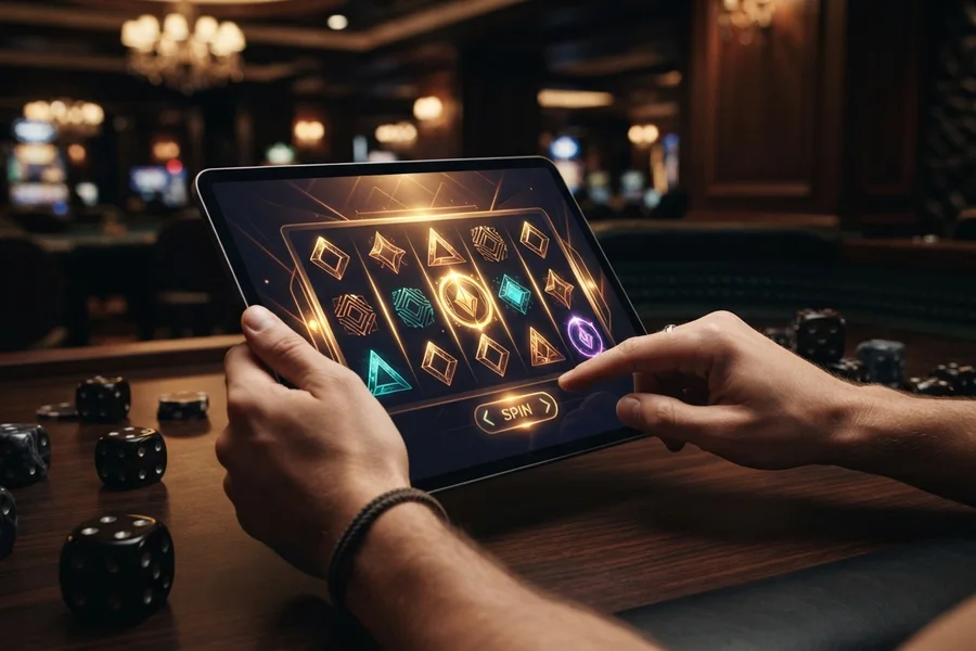 casino anmeldelser