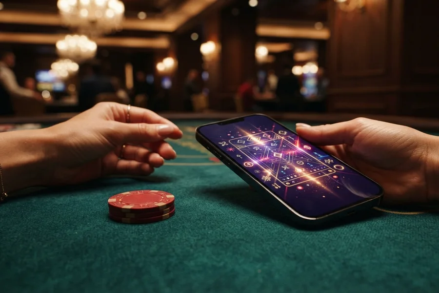 casino anmeldelser